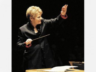 Marin Alsop picture, image, poster